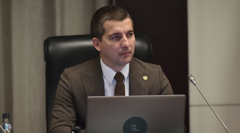 Bečić: Jutrošnja akcija pokazuje našu odlučnost da se suprostavimo svim oblicima kriminala