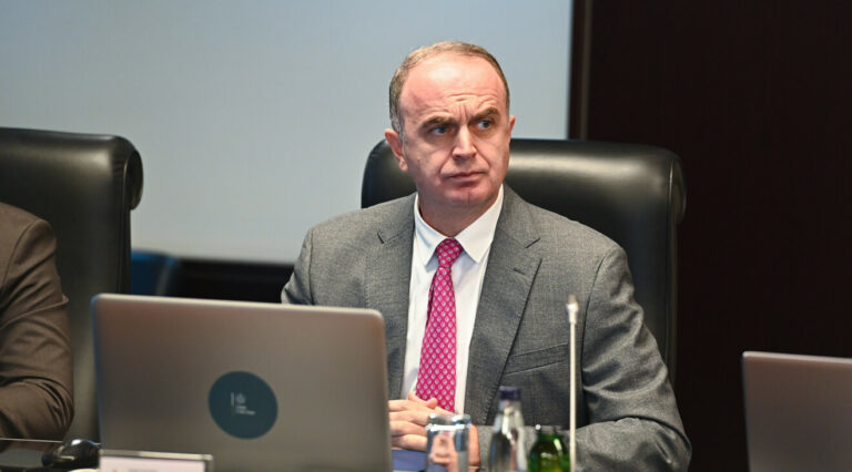 Đeljošaj: Spajić mi je potvrdio da će Crna Gora uvijek podržavati Kosovo, ako bude suprotno izaći ćemo iz Vlade