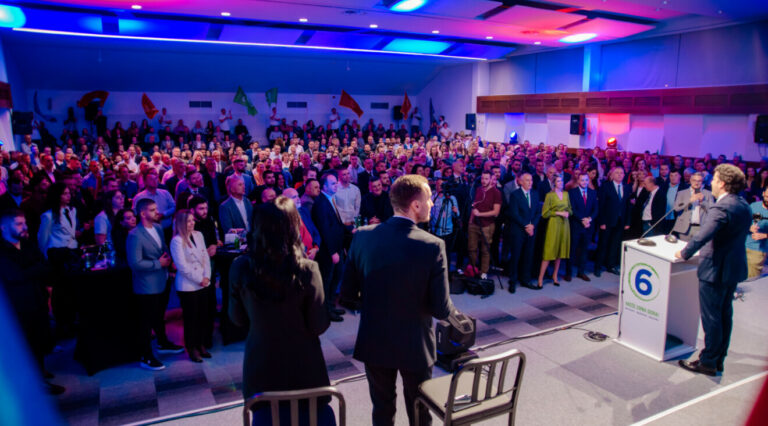 URA: Upozoravali smo da se u sektoru bezbjednosti neće kadrirati iz Vlade Crne Gore