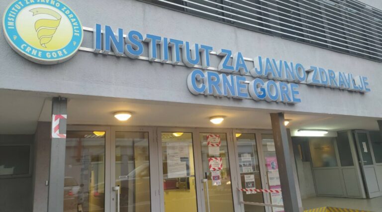 IJZ: Na putničkom kruzeru ima osoba iz Crne Gore, nemamo informaciju da su naši državljani među oboljelima