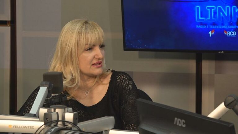 BOROVINIĆ BOJOVIĆ: Nema partijskog zapošljavanja, lokalna vlast u Podgorici stabilna