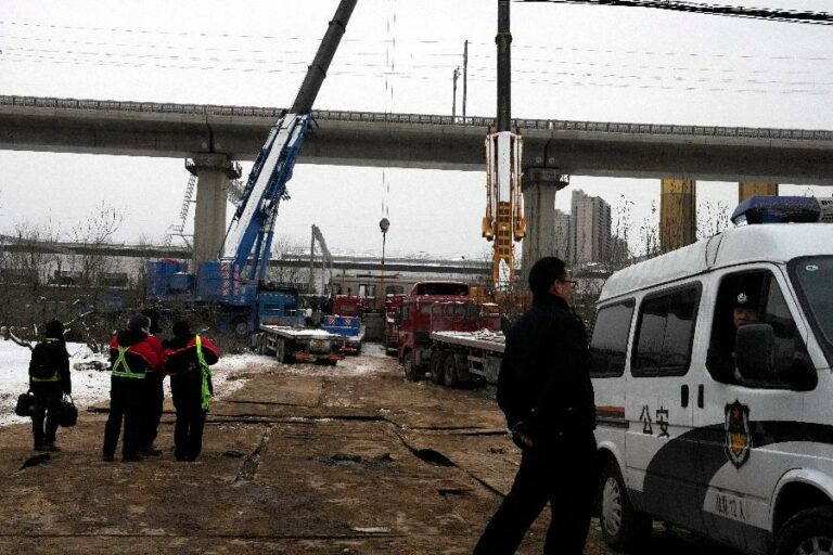 KINA: Metro skliznuo sa šina u Pekingu, više od 500 povrijeđenih