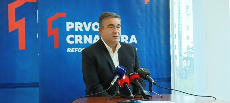 Medojević: Stižu računi orgijanja Vlade sa javnom potrošnjom, kada stignu Spajić neće biti „kući“