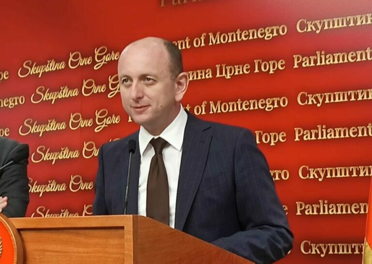 Knežević: Pomiriti Srbe i Crnogorce, da se izjednače srpski i crnogorski jezik