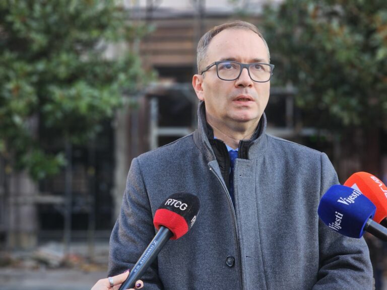 Jovanović: Optužnica protiv Božovića neosnovana