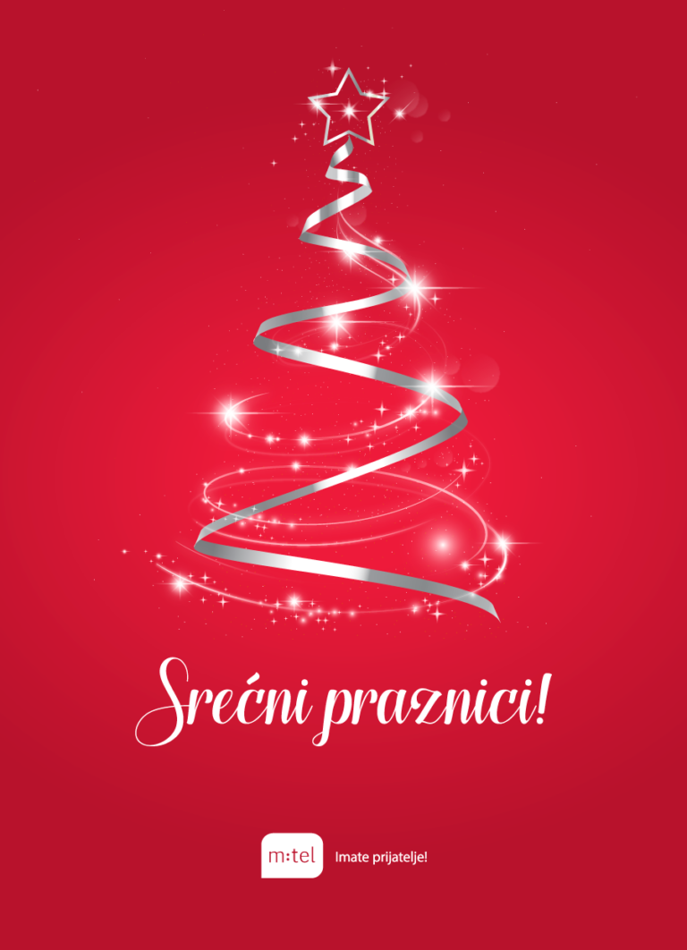 MTEL: Srećni praznici