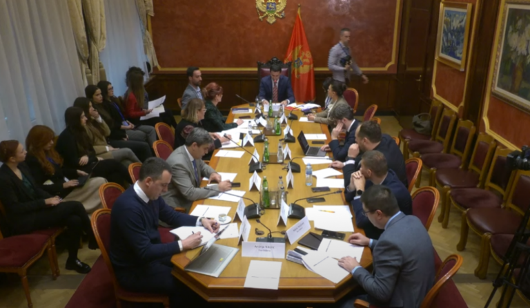 Odbor nije usvojio izvještaj Sudskog savjeta – Simović Zvicer: Sudije izričito protiv vetinga