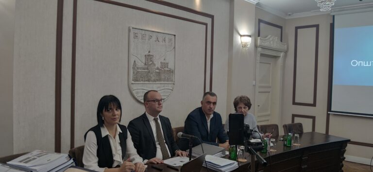 Čelnici Opštine Berane: Projekti su tu, želimo partnerski odnos