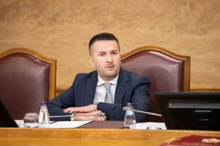 PEJOVIĆ: Borba protiv korupcije prioritetni cilj Crne Gore