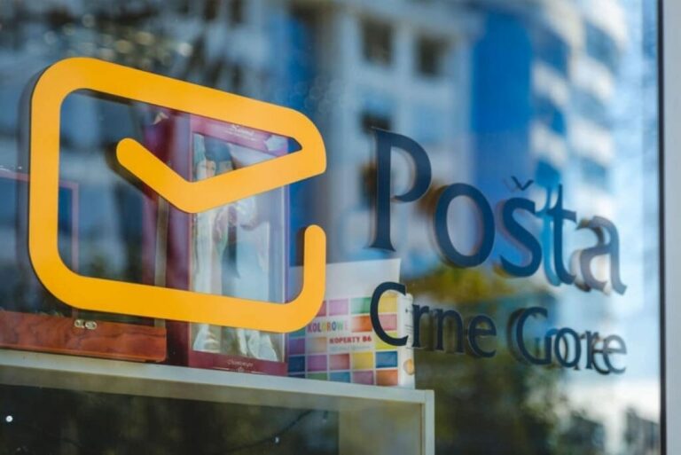 Zaposlenima u Pošti po 100 eura zbog dobrog rada