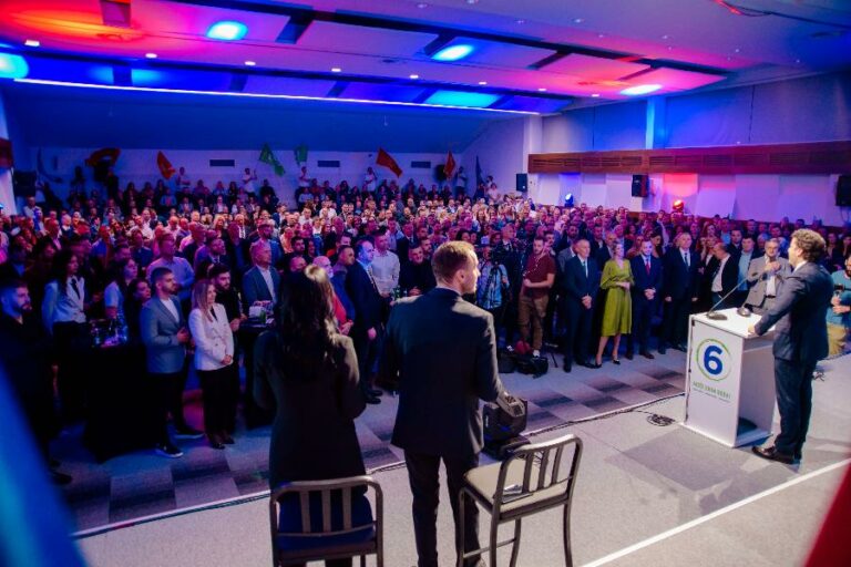 URA: Ni traga od Evrope sad 2, sjever zapostavljen, Spajić vara građane