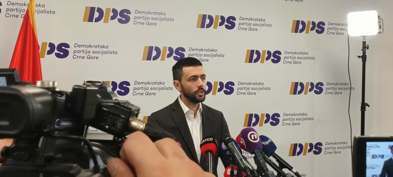 Živković: Doprinos NATO-u kroz povećanje izdavanja za odbranu mora biti prioritet Crne Gore
