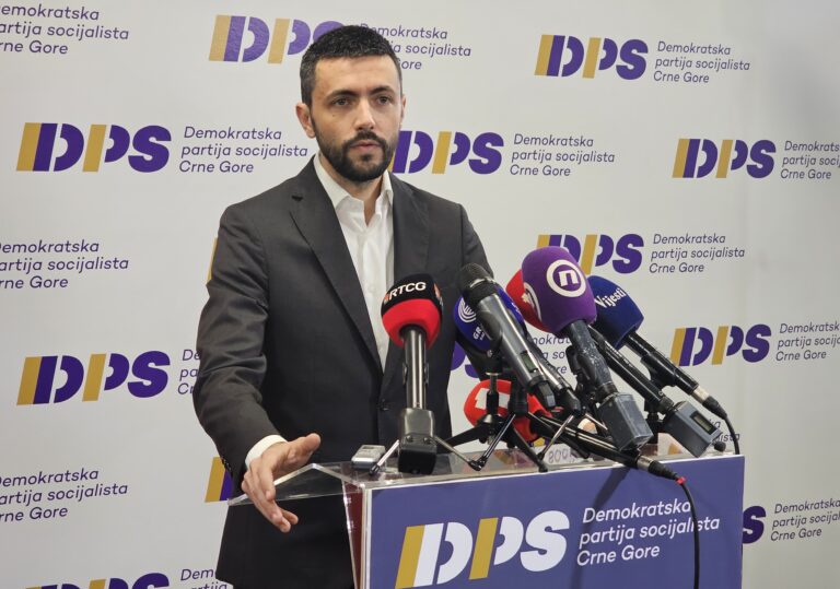 DANIJEL ŽIVKOVIĆ: Ako je bilo loših praksi u DPS-u, svako da podnese odgovornost