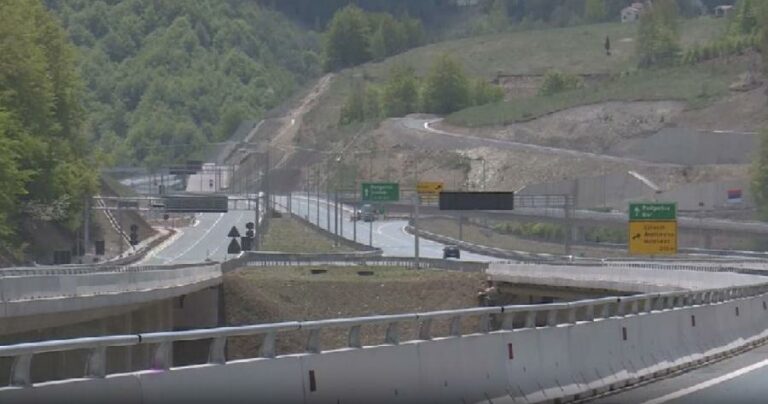 Sjutra otvaranje puta Mateševo- Kolašin