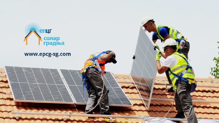 EPCG SOLAR GRADNJA: DPS neka se bavi na kojim listama su njeni funkcioneri