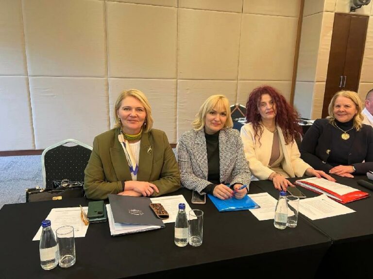 Borovinić Bojović predsjednica Skupštine Zajednice opština