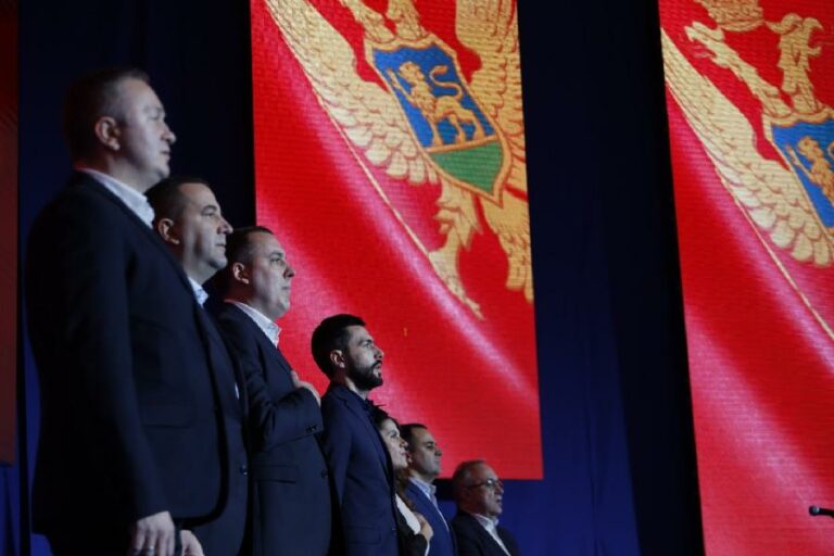 GLASANJE ONLAJN: DPS danas bira rukovodstvo