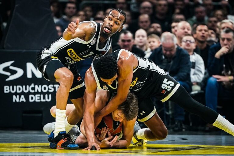 EVROLIGA: Partizan odbranom dobio Žalgiris