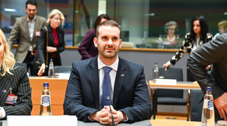 Spajić: Crna Gora da bude “laka meta” za EU
