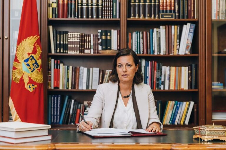 TAMARA VUJOVIĆ: Unapređenje medijskog sektora u vrhu prioriteta