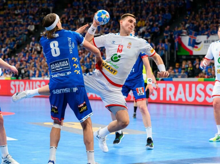 EVROPSKO PRVENSTVO: Srbija prokockala pobjedu nad Islandom