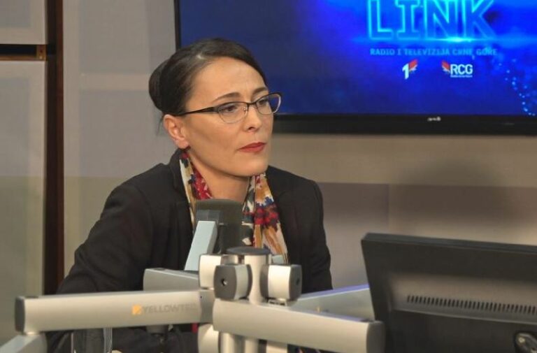 Ćalović Marković: Crnoj Gori hitno potreban veting