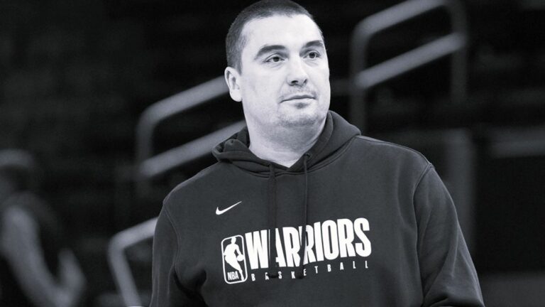 TUŽAN DAN ZA KOŠARKU: Preminuo Dejan Milojević