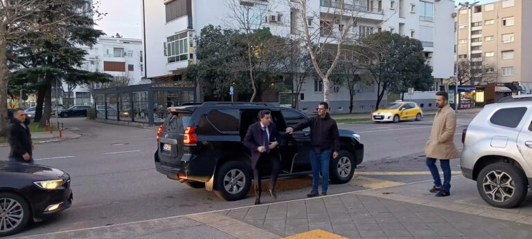 Abazović: Izjave o narko kartelima bile motivacija nadležnima da se ne plaše i da se pokrenu