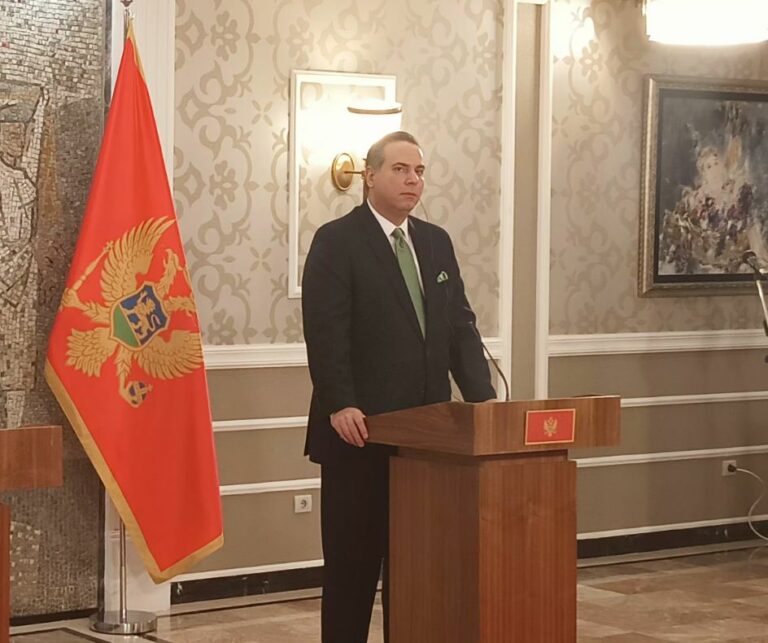 Ivanović: Da li se opozicija u Briselu odrekla kriminalnih struktura iz prošlosti?