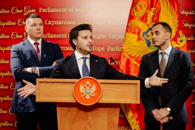 GP URA: Spajić se zadužio da bi realizovao svoje populističke ciljeve