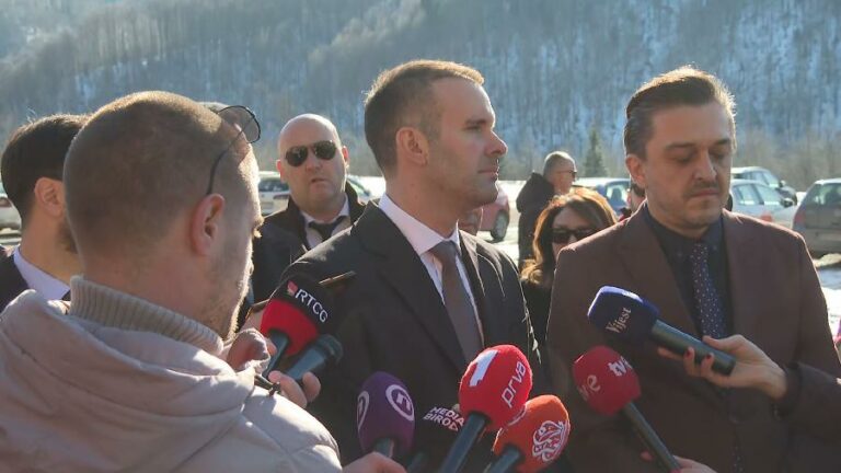 Spajić: Kada mi pomenete rekonstrukciju ja odmah mislim na rekonstrukciju puteva, aerodroma, željeznice…