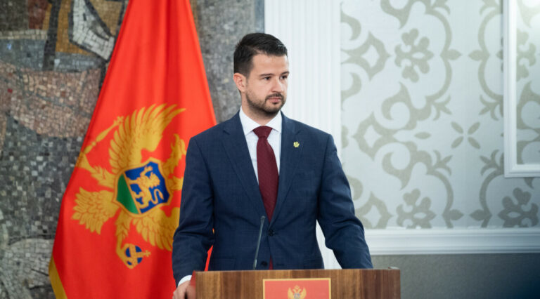 Kabinet Milatovića: Predsjednik otkazao odlazak u Skoplje zbog nepredviđenih obaveza