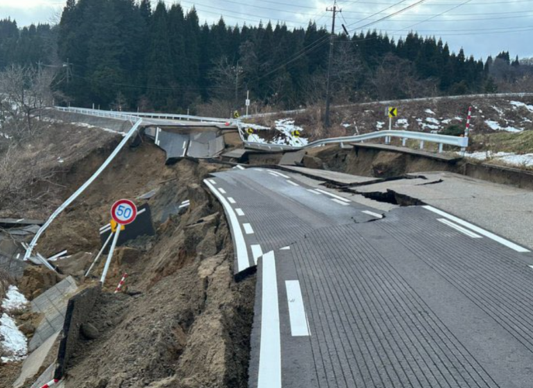 Novi niz zemljotresa u Japanu: Najjači pet stepeni po Rihteru