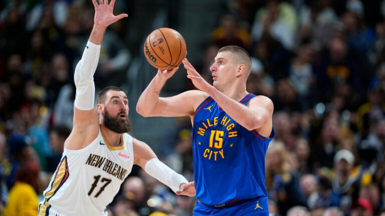 Pobjeda Denvera uz tripl-dabl Jokića