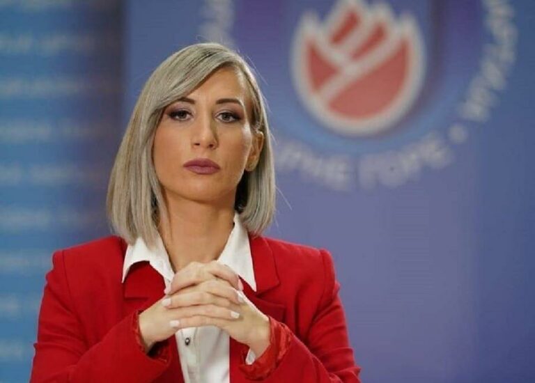 KALUĐEROVIĆ: DPS nastavlja da luta, trobojka ne negira državnost Crne Gore