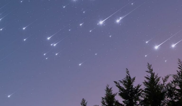 Prva ovogodišnja meteorska kiša već počela