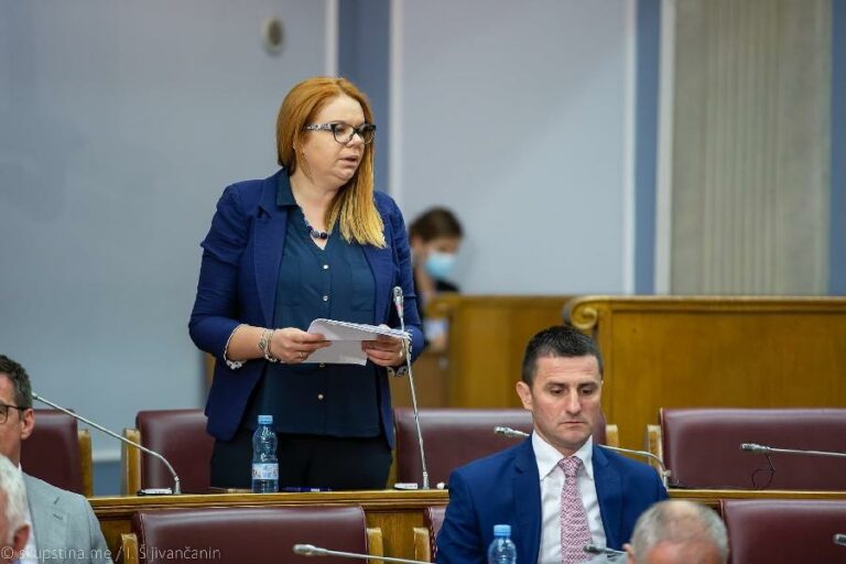 MAJA VUKIĆEVIĆ: Do rekonstrukcije vlade može doći i ranije nego što je planirano sporazumom