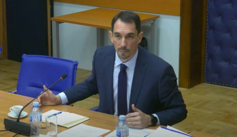 Marković: Moja vizija tužilaštva je nezavisnost, profesionalnost i nepristrasnost