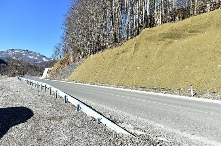 Otvoren put Mateševo – Kolašin