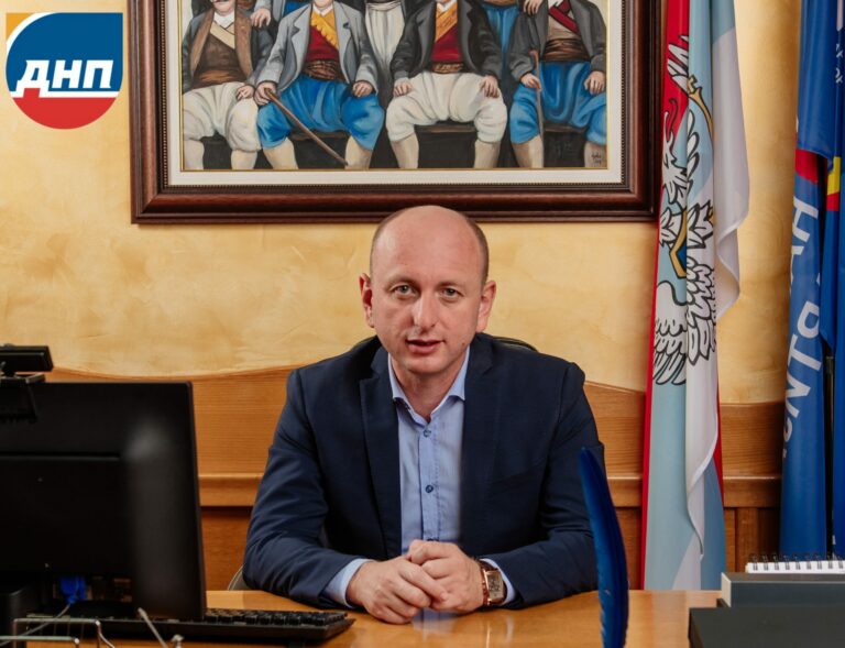 Knežević: Da je sreće Milo Đukanović bi danas držao govor u Banja Luci