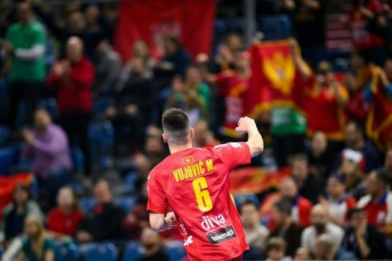 Poraz Crne Gore na premijeri, Branko Vujović promašio remi