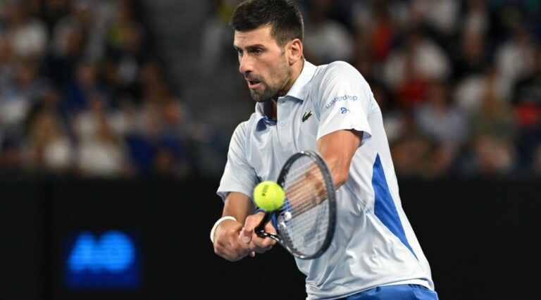 Sljedeći je Fric: Đoković uhvatio zalet, Manarino tek u trećem setu osvojio prvi gem