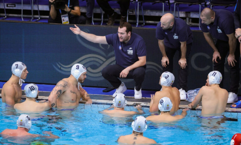 Srbija preko Francuske do četvrtfinala EP