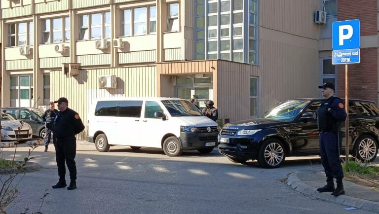 Prenkiću i Klikovcu određen pritvor zbog napada na nadzornike NP Skadarsko jezero