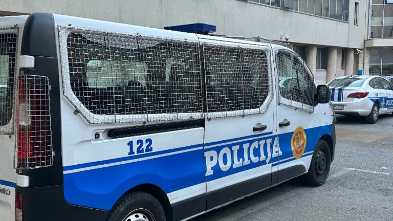 UPRAVA POLICIJE: U Baru uhapšena tri vozača