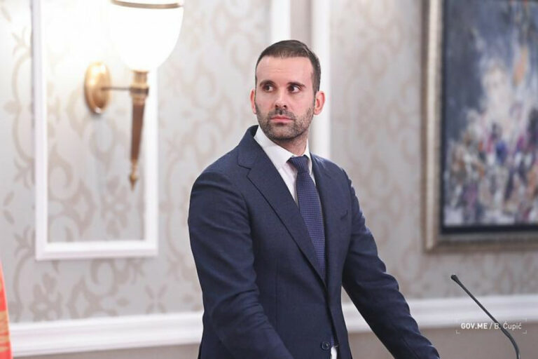 Spajić: Poslanici ostavili razlike po strani, pobjeda građanske Crne Gore