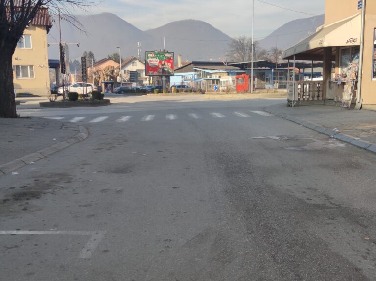 AMSCG: Oprezno zbog poledice i smanjene vidljivosti