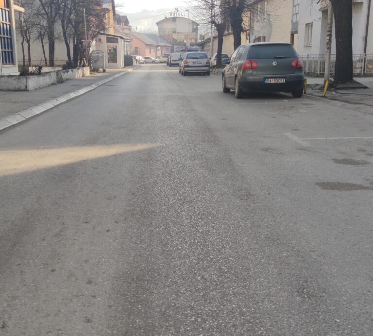 AMSCG: Vozite oprezno zbog poledice