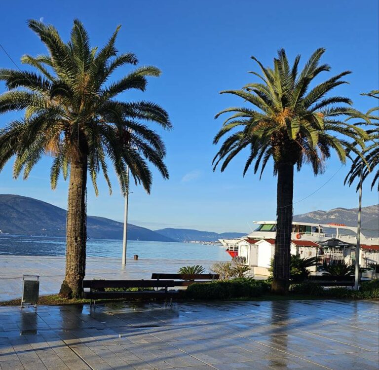 Rasvijetljeno razbojništvo u Tivtu gdje je iz kladionice otuđeno skoro 10.000 eura