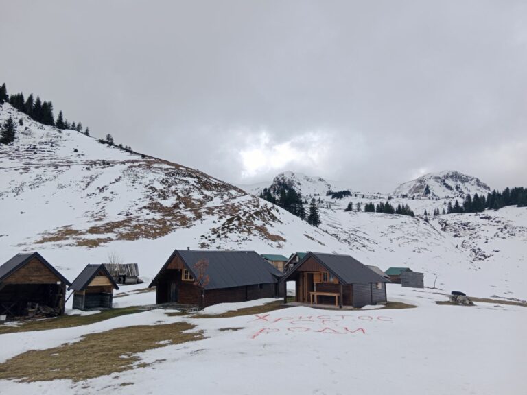 Na sjeveru popodne moguć snijeg